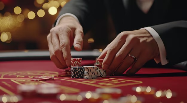 mahkota 69 Live Roulette Grand